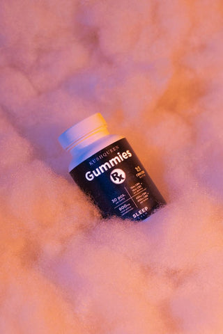 CBN sleep gummies
