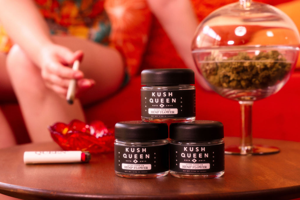 KQ Hemp Flower Trio