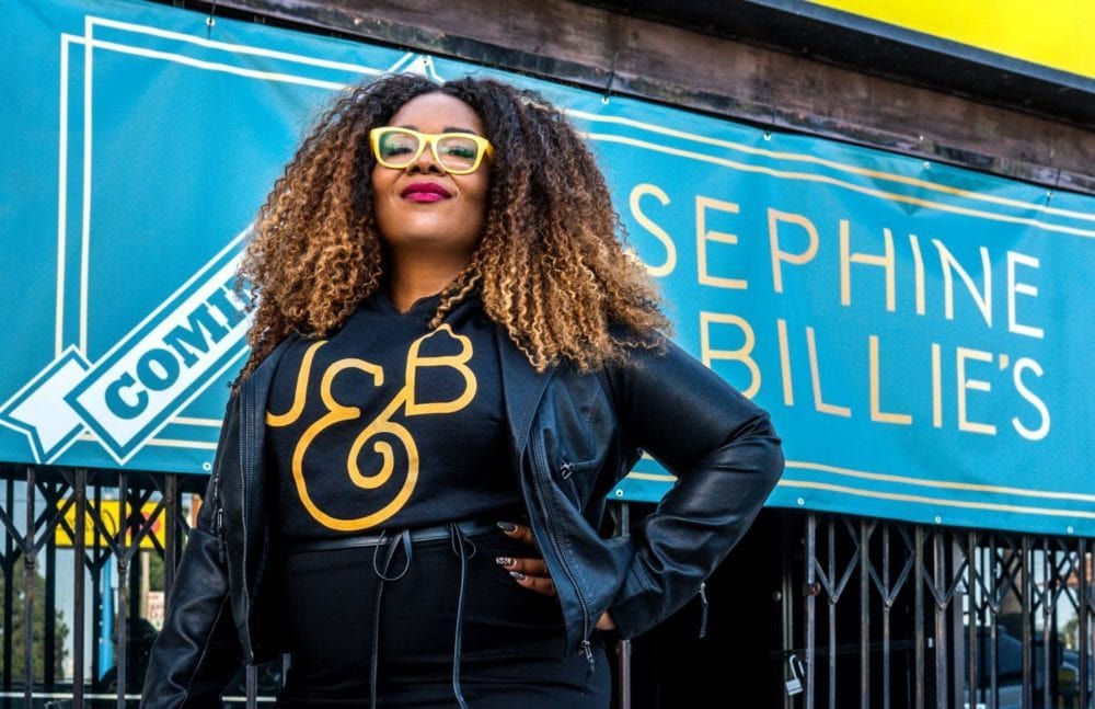 Whitney Beatty, CEO and founder of Josephine & Billie's.