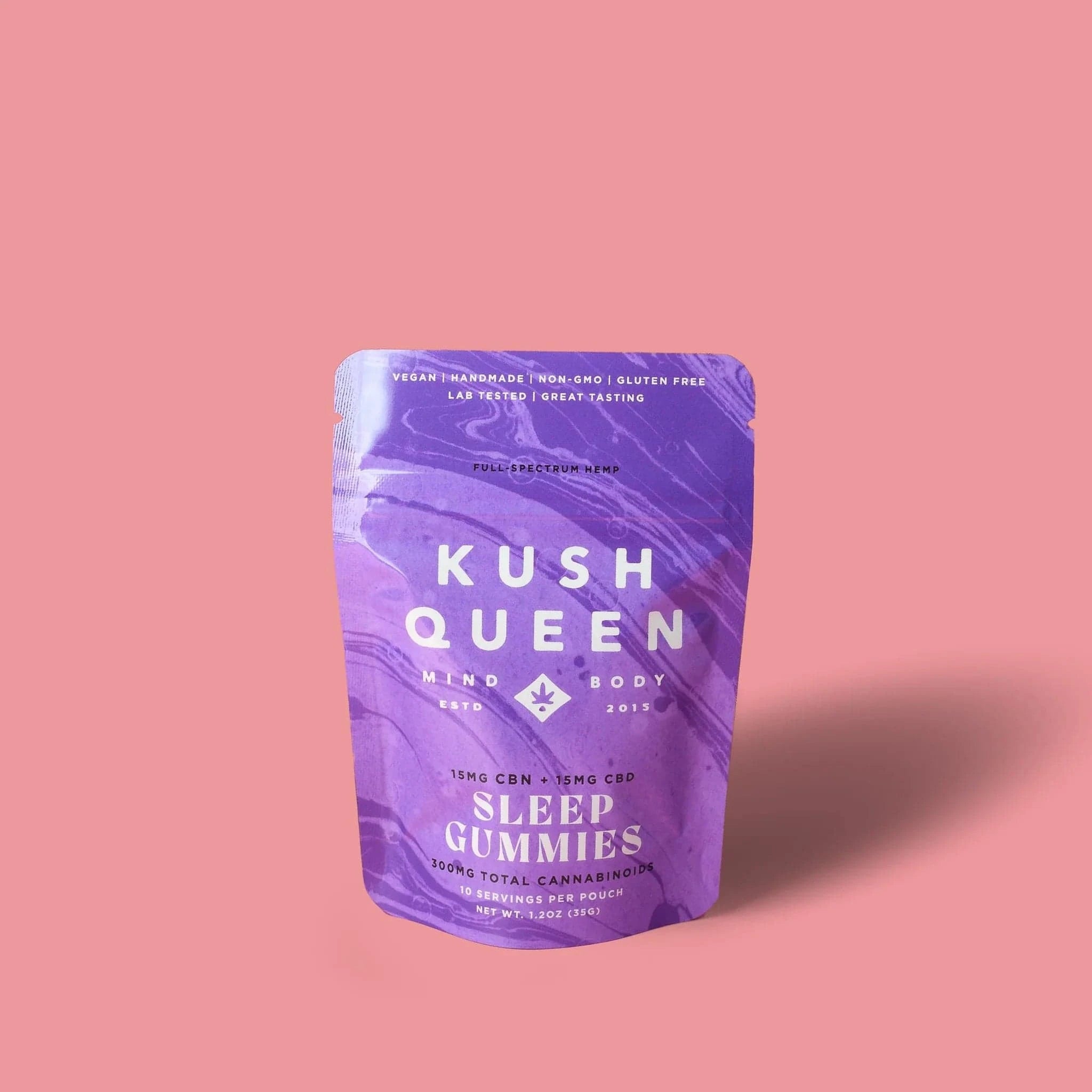 Sleep CBN + CBD Gummies 10 & 30 Pack