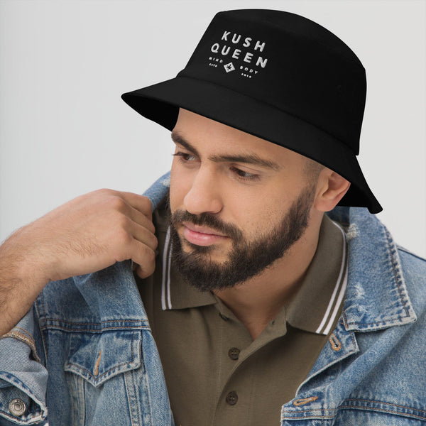 KQ Shop Merchandise Kush Queen Bucket Hat
