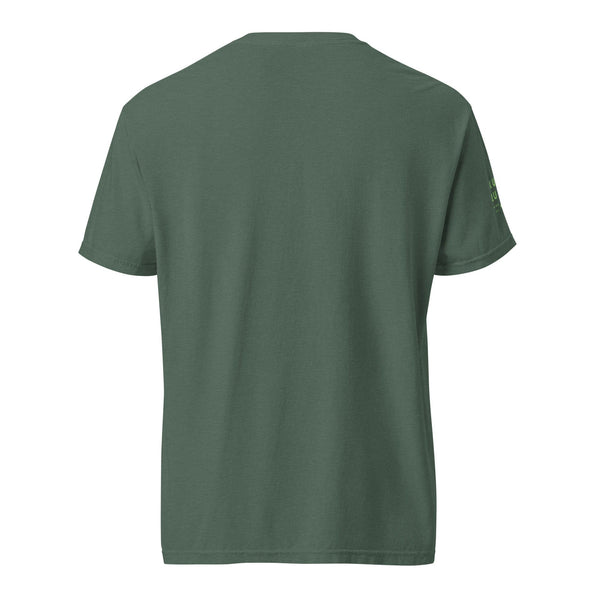 KQ Shop 'Too High To Function' Unisex garment-dyed heavyweight t-shirt