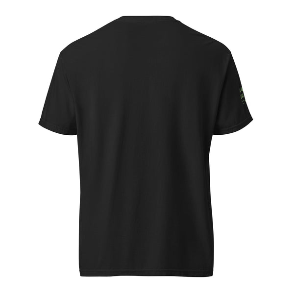 KQ Shop 'Too High To Function' Unisex garment-dyed heavyweight t-shirt