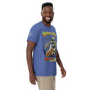 KQ Shop 'When The Weed Tells Me To Get Scared' Unisex garment-dyed heavyweight t-shirt