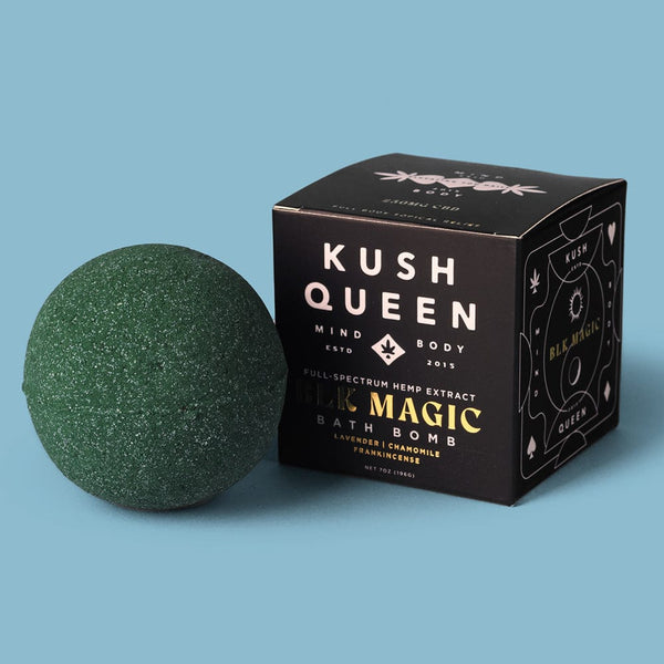 Kush Queen CBD Bath Bomb Bath Bomb Bundle