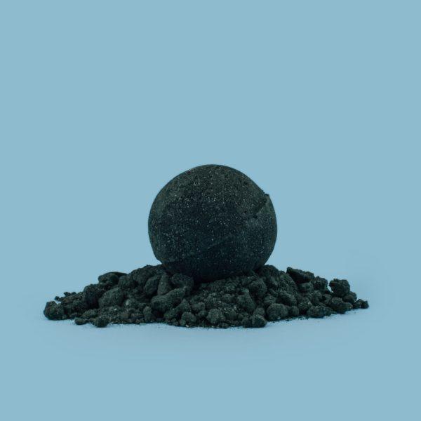 Kush Queen CBD Bath Bomb Black Magic CBD Bath Bomb