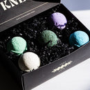 Kush Queen CBD Bath Bomb Complete Mini Collection