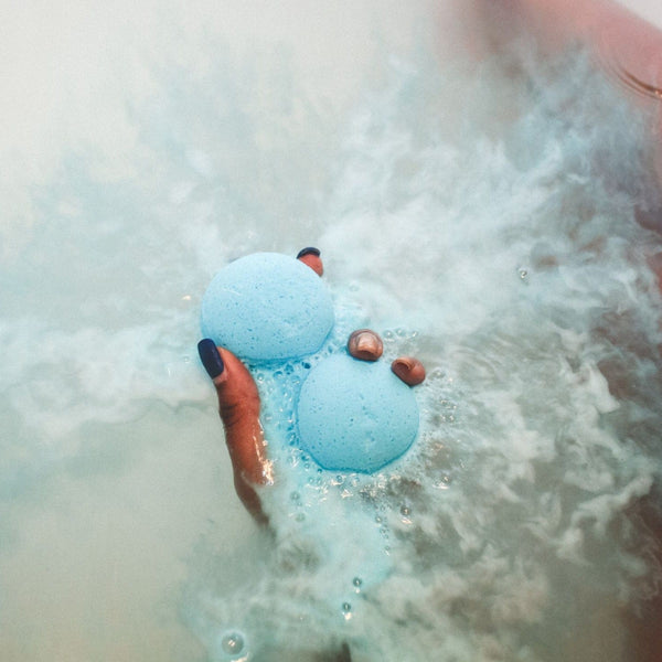 Kush Queen CBD Bath Bomb Relax CBD Bath Bomb