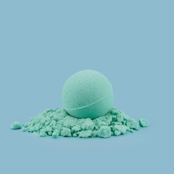 Kush Queen CBD Bath Bomb Relieve CBD Bath Bomb