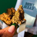 Kush Queen CBD Bath Bomb THCA Flower Trio