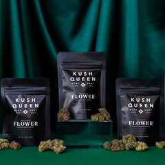THCA Flower Trio