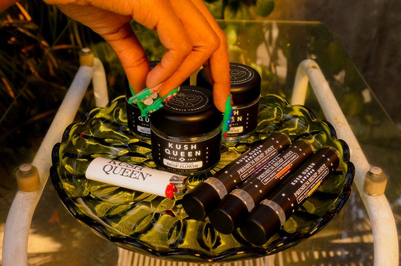 Kush Queen: The History of 420