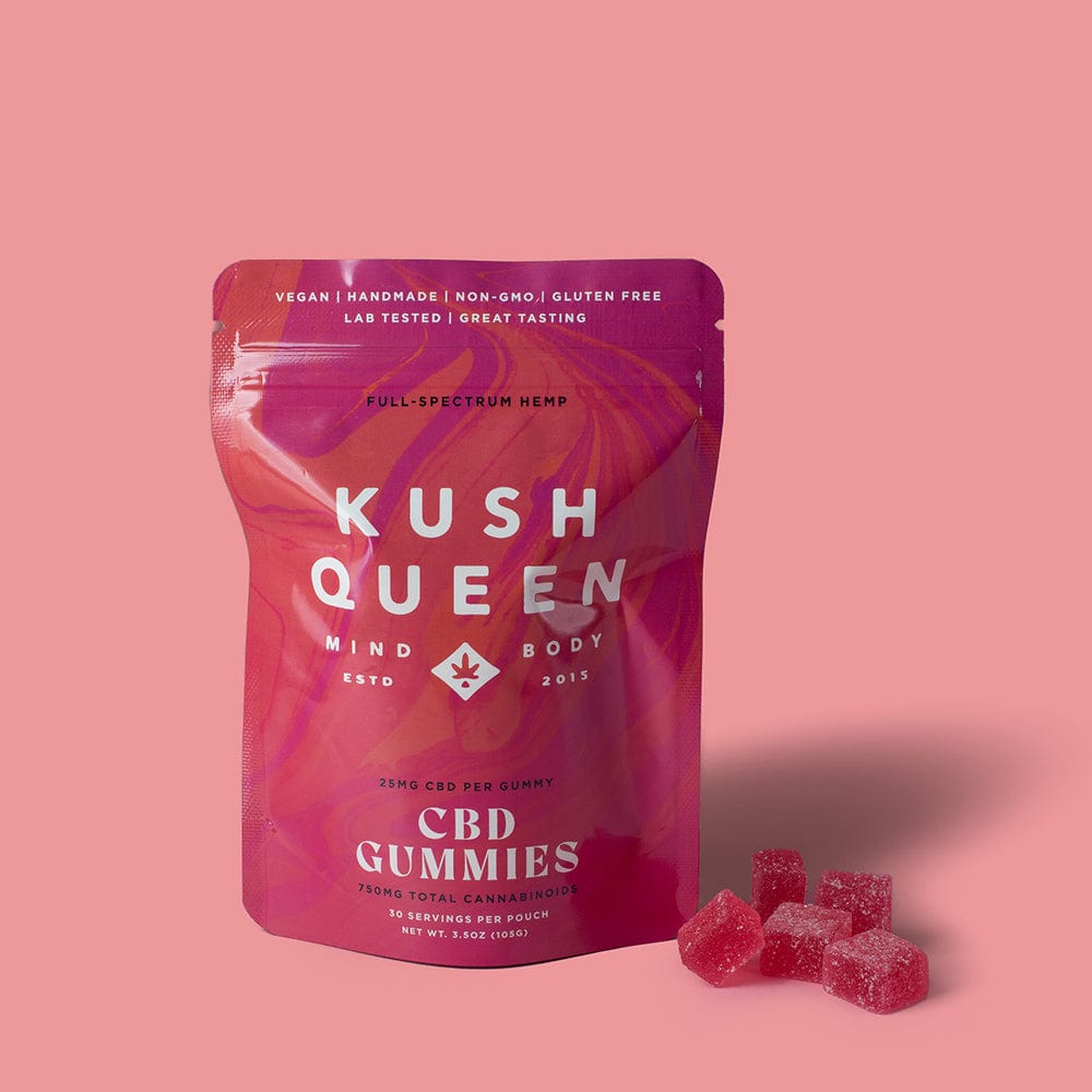 Full Spectrum CBD Gummies 10 & 30 Pack