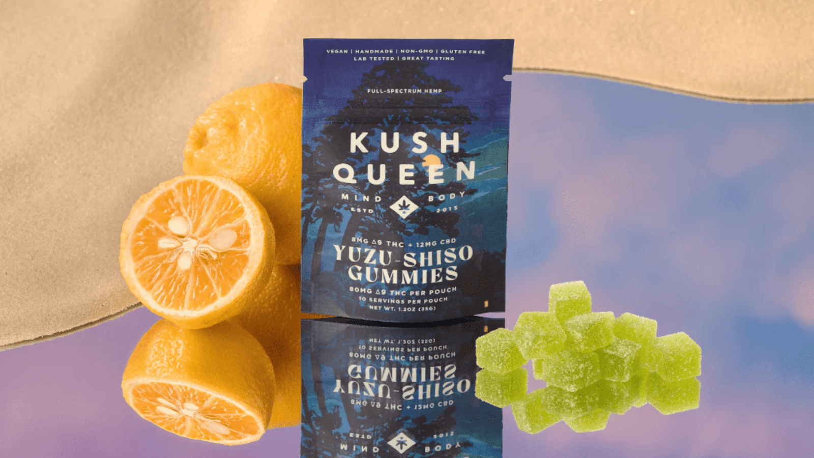 Explore Shelf Life Of THC gummies