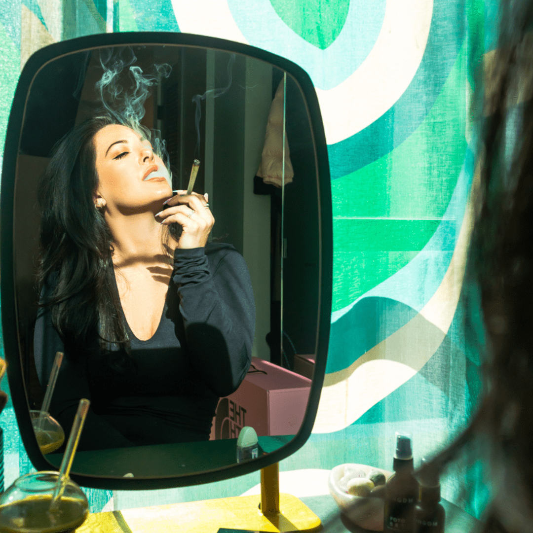GRWM Kush Queen Edition, Olivia's Essentials