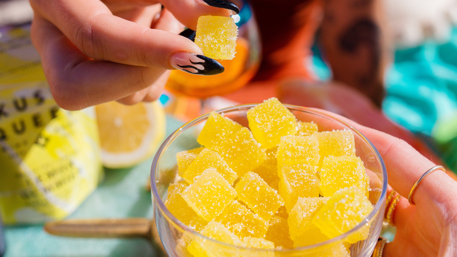 How long are THC gummies good for?