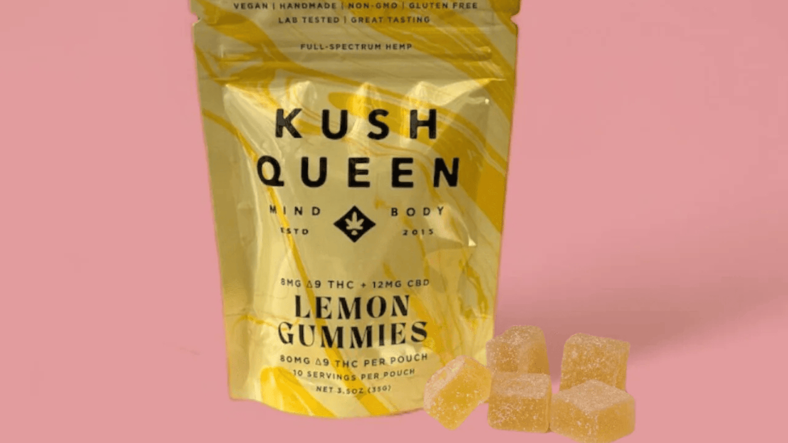 How To Store Kush Queen THC Gummies