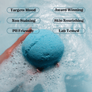 Kush Queen CBD Bath Bomb Relax CBD Bath Bomb