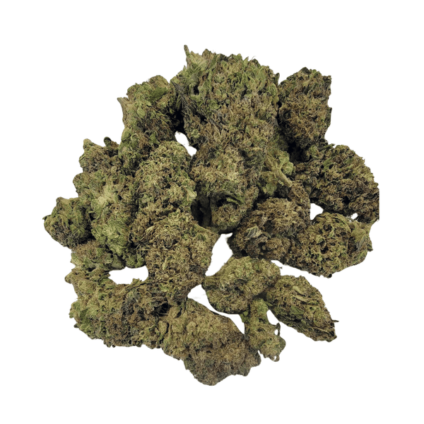 Kush Queen Hemp Flower *Private Reserve* Hashburger THCa Flower
