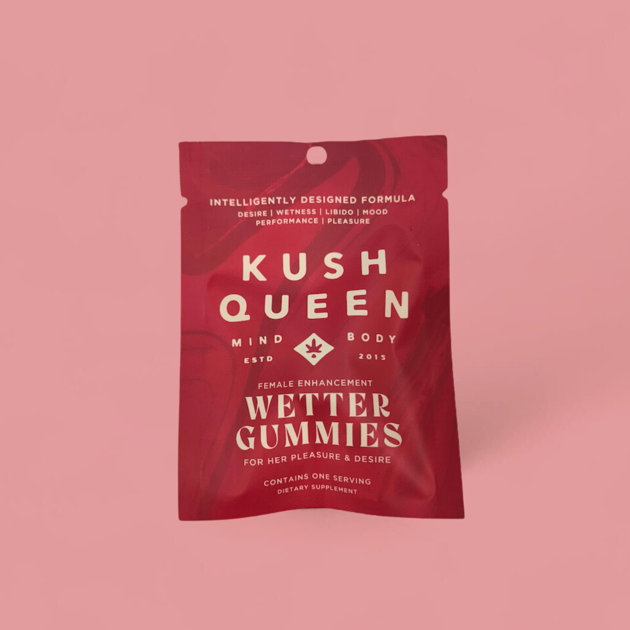 Wetter For Her, Sexual Enhancement Gummy