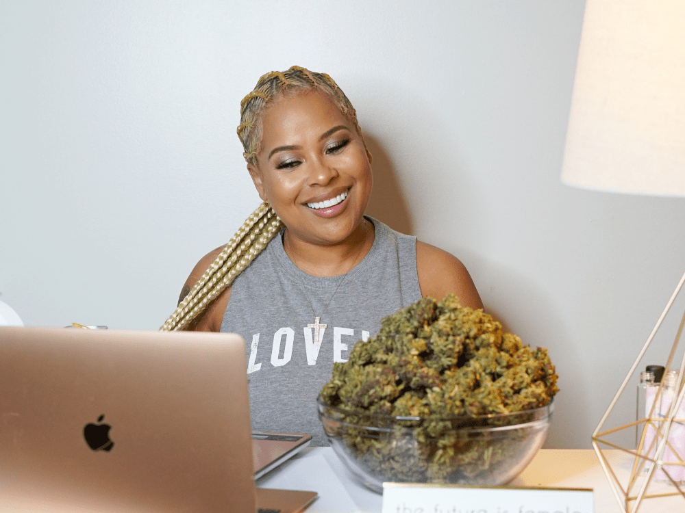 Glam University CEO Sabrina Peterson