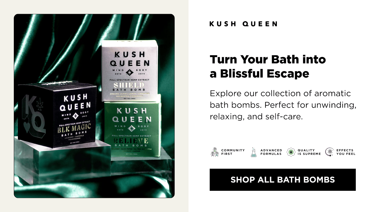 Turn Your Bath Into A Blissful Escape